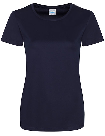 Just Cool JC025 T-shirts in French Navy