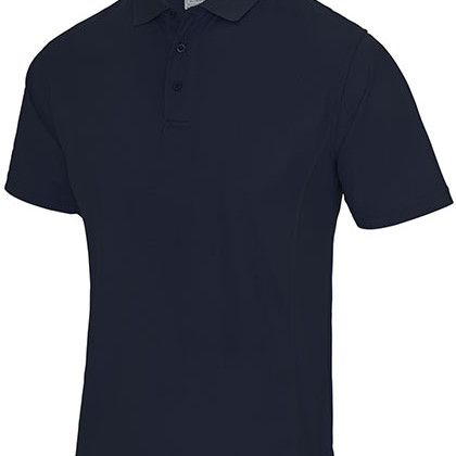 Just Cool JC041 Poloshirts in French Navy