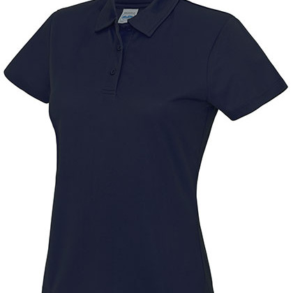 Just Cool JC045 Poloshirts in French Navy