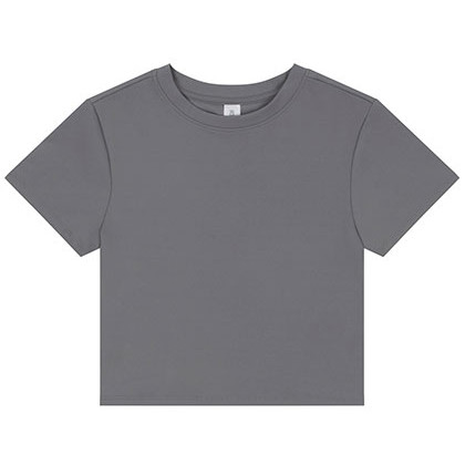 Just Cool JC215 T-shirts in Platinum Grey