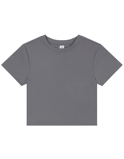 Just Cool JC215 T-shirts in Platinum Grey