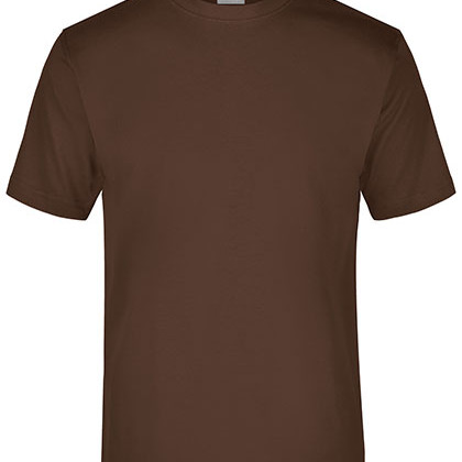 Daiber JN001 T-shirts in Brown