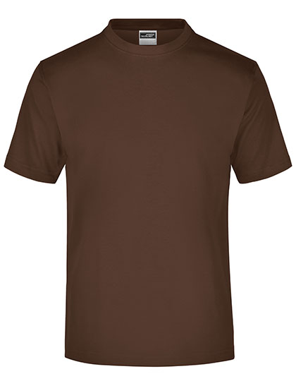 Daiber JN001 T-shirts in Brown