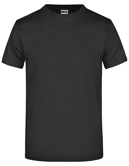 Daiber JN002 T-shirts in Black