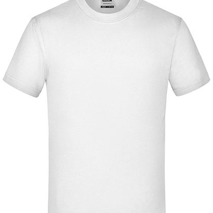 Daiber JN019 T-shirts in White