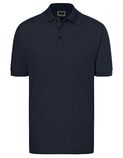 Daiber JN070 Poloshirts in Navy