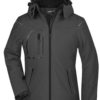 Daiber JN1001 Jassen in Black
