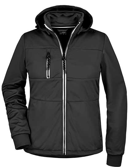 Daiber JN1077 Jassen in Black / Black / White