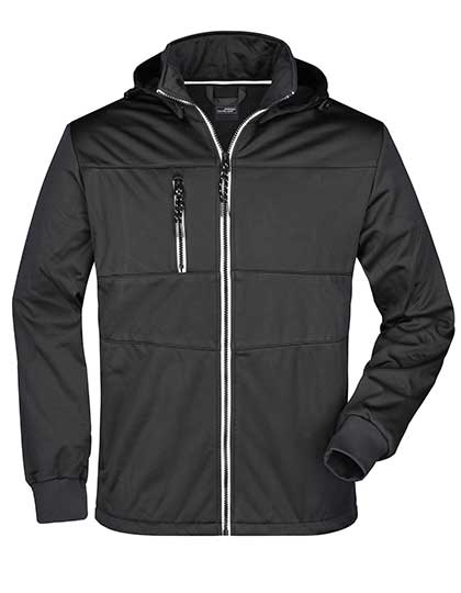 Daiber JN1078 Jassen in Black / Black / White