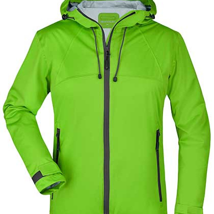 Daiber JN1097 Jassen in Spring Green / Iron Grey