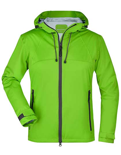 Daiber JN1097 Jassen in Spring Green / Iron Grey