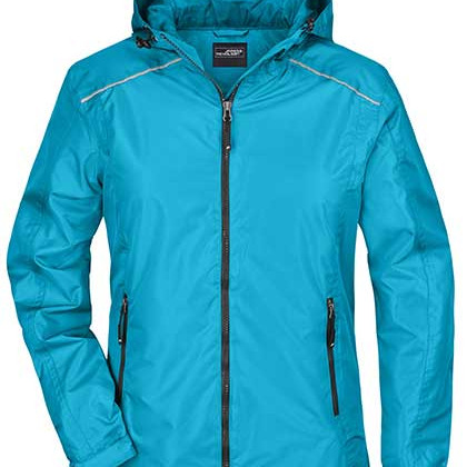 Daiber JN1117 Jassen in Turquoise / Iron Grey