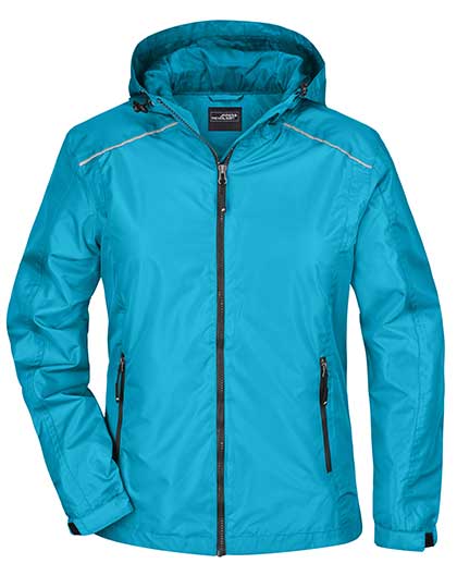 Daiber JN1117 Jassen in Turquoise / Iron Grey