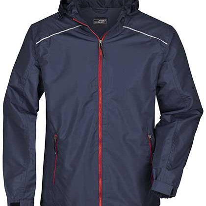Daiber JN1118 Jassen in Navy / Red