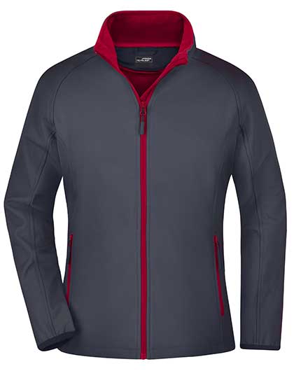 Daiber JN1129 Jassen in Iron Grey / Red