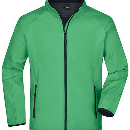 Daiber JN1130 Jassen in Green / Navy