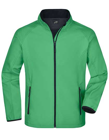 Daiber JN1130 Jassen in Green / Navy