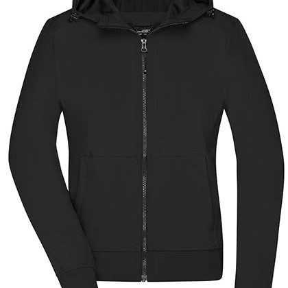 Daiber JN1145 Jassen in Black / Black