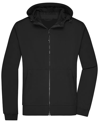 Daiber JN1146 Jassen in Black / Black