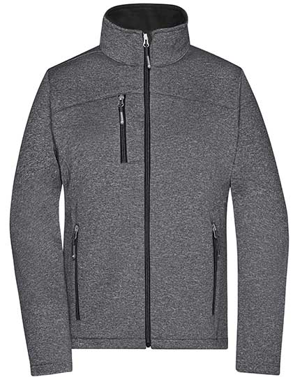 Daiber JN1147 Jassen in Dark Melange / Black