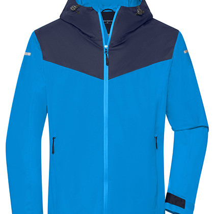 Daiber JN1180 Jassen in Bright Blue / Navy / Bright Blue