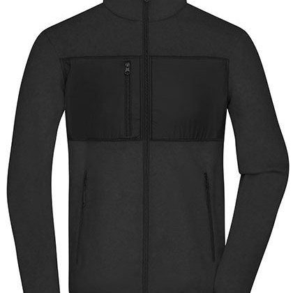 Daiber JN1312 Jassen in Black / Black
