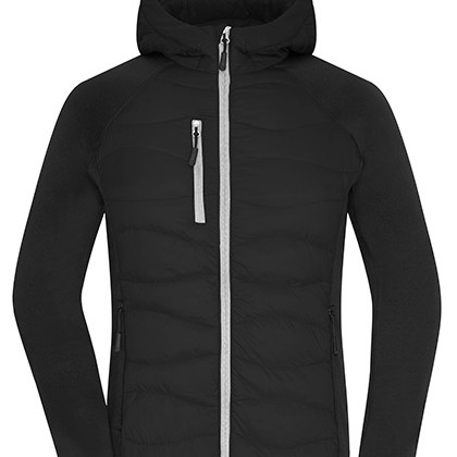 Daiber JN1329 Jassen in Black / Black