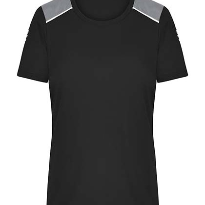Daiber JN1383 T-shirts in Black