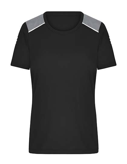 Daiber JN1383 T-shirts in Black