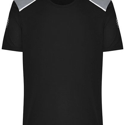Daiber JN1384 T-shirts in Black