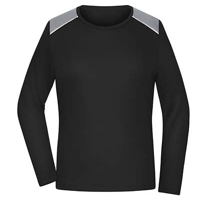 Daiber JN1385 T-shirts in Black