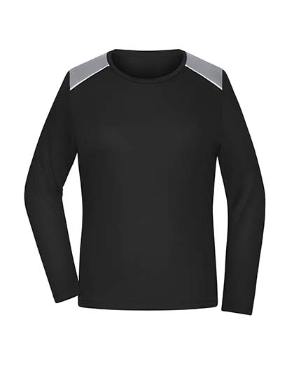 Daiber JN1385 T-shirts in Black