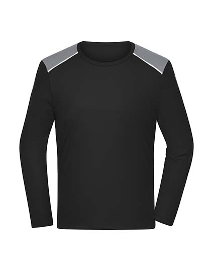 Daiber JN1386 T-shirts in Black