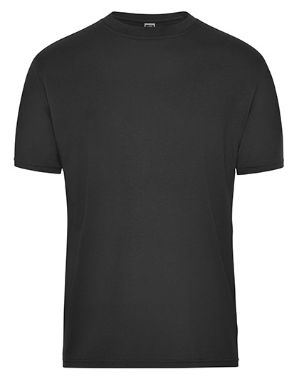 Daiber JN1808 T-shirts in Black