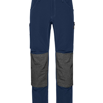 Daiber JN1813 Broeken in Navy