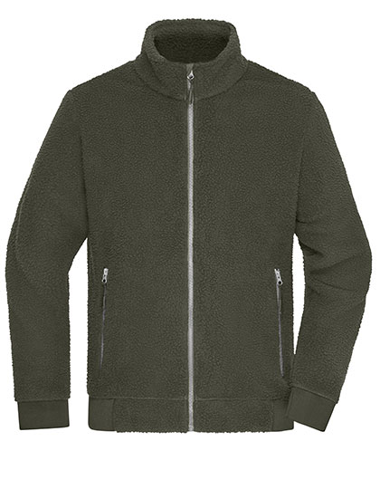 Daiber JN1862 Jassen in Olive