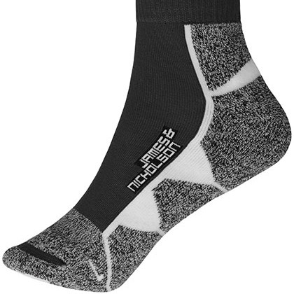 Daiber JN214 Kousen in Black / White