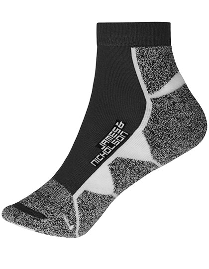 Daiber JN214 Kousen in Black / White