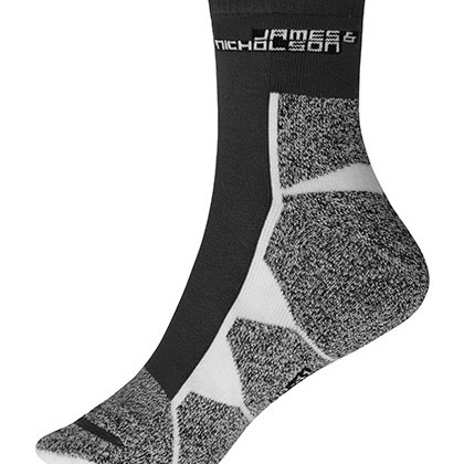 Daiber JN215 Kousen in Black / White