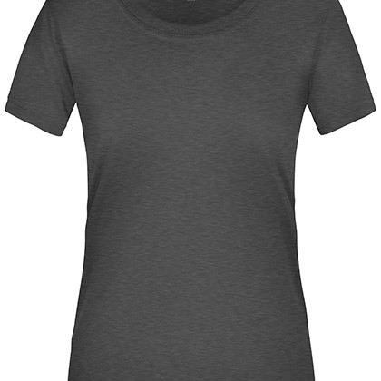 Daiber JN357 T-shirts in Dark Melange