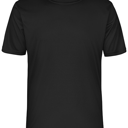 Daiber JN358 T-shirts in Black
