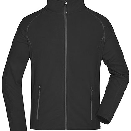 Daiber JN597 Jassen in Black / Carbon