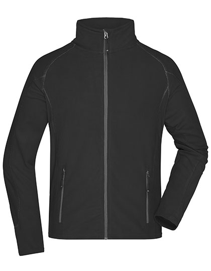Daiber JN597 Jassen in Black / Carbon
