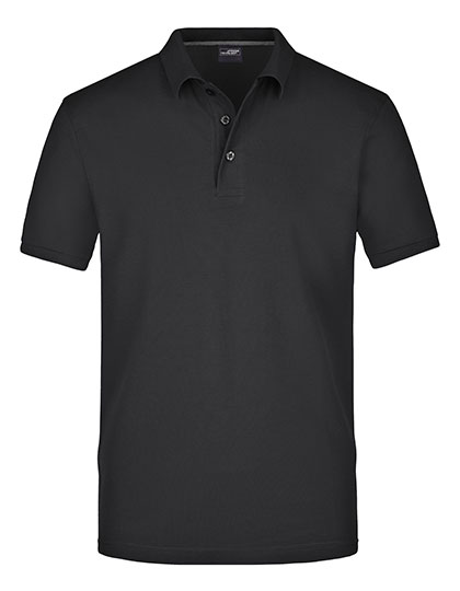 Daiber JN708 Poloshirts in Black