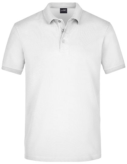 Daiber JN710 Poloshirts in White