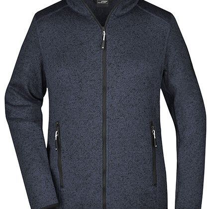 Daiber JN761 Jassen in Dark Grey Melange / Silver (Solid)