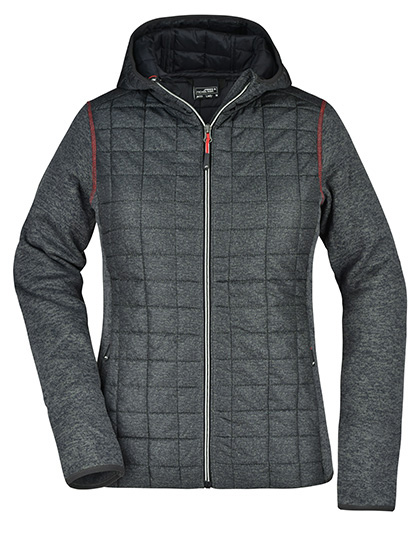 Daiber JN771 Jassen in Grey Melange / Anthracite Melange