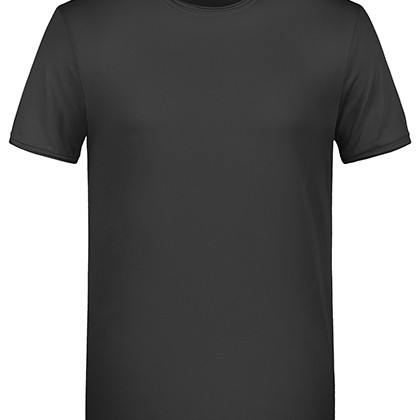 Daiber JN8002 T-shirts in Black