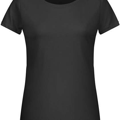 Daiber JN8007 T-shirts in Black
