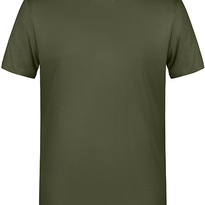 Daiber JN8008 T-shirts in Olive